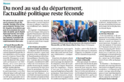 6 mai : actualité politique en Meuse