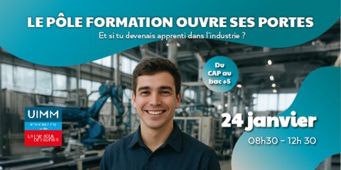 Matinées Portes Ouvertes