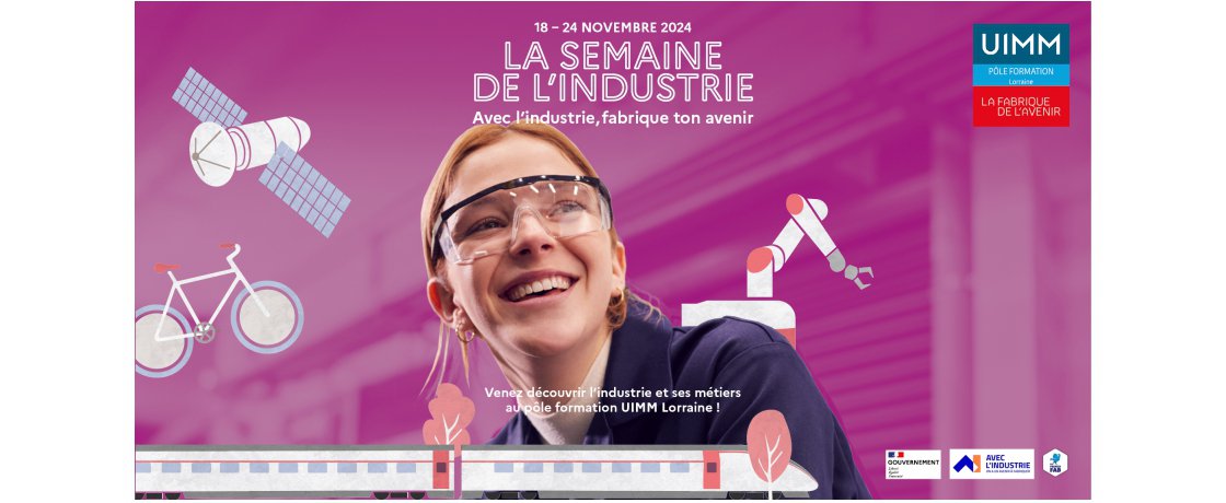 Semaine de l'industrie