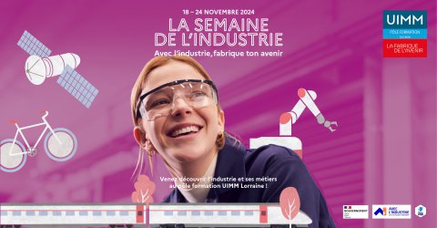 Semaine de l'industrie