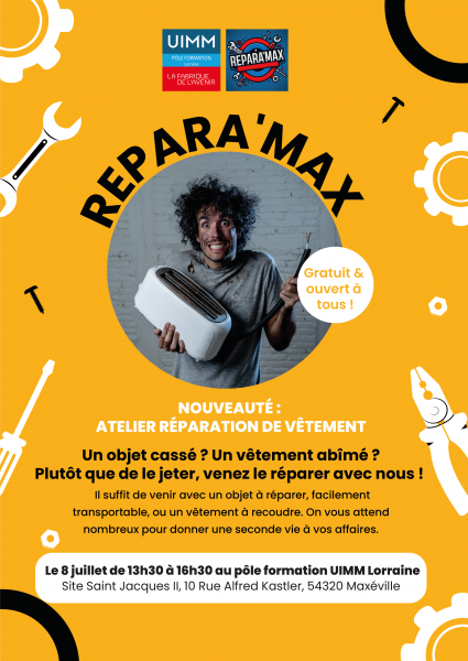 REPARA'MAX