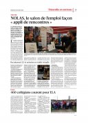 20 octobre : Nolas le salon de l'emploi façon appli de rencontres