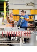 08 novembre : l'industrie dans la peau